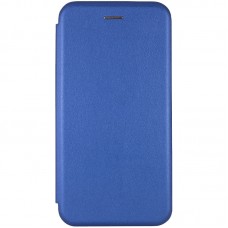 Шкіряний чохол-книжка Classy для Oppo A60 4G  Синій - 00000077695_8