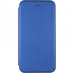 Шкіряний чохол-книжка Classy для Samsung Galaxy A04e  Синій - 00000063195_8