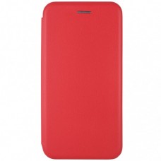 Шкіряний чохол-книжка Classy для Samsung Galaxy A20 / A30  Червоний - 00000029925_5
