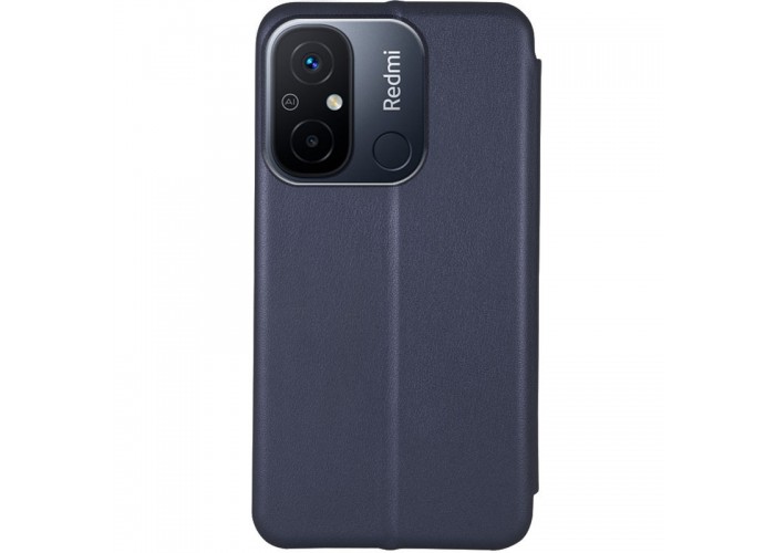 Шкіряний чохол-книжка Classy для Xiaomi Redmi 12C