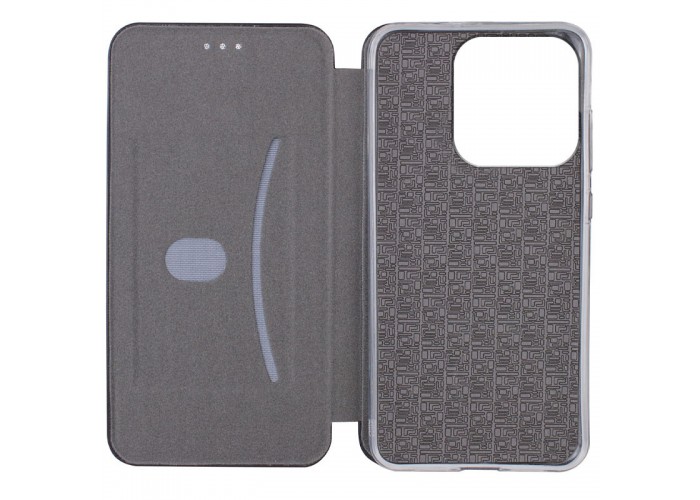 Шкіряний чохол-книжка Classy для Xiaomi Redmi 12C