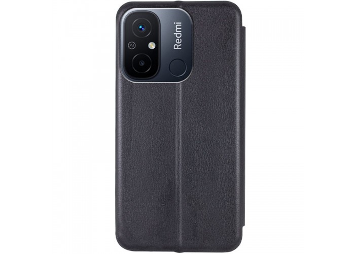 Шкіряний чохол-книжка Classy для Xiaomi Redmi 12C
