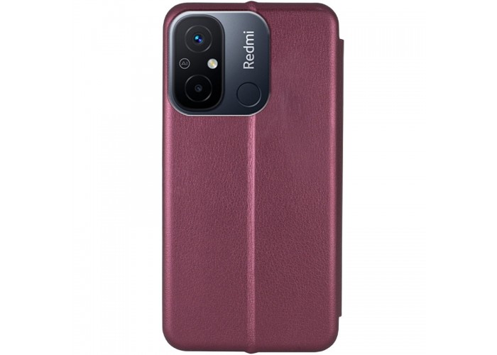 Шкіряний чохол-книжка Classy для Xiaomi Redmi 12C