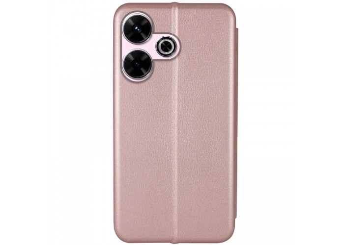 Шкіряний чохол-книжка Classy для Xiaomi Redmi 13 4G / Poco M6 4G