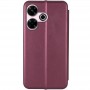 Шкіряний чохол-книжка Classy для Xiaomi Redmi 13 4G / Poco M6 4G