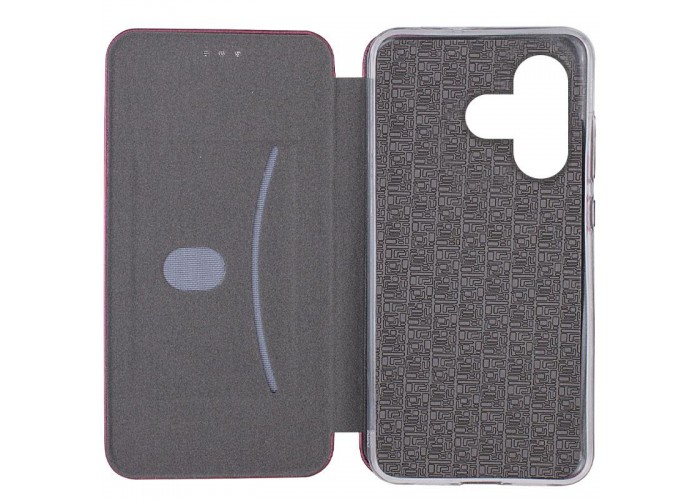 Шкіряний чохол-книжка Classy для Xiaomi Redmi 13 4G / Poco M6 4G