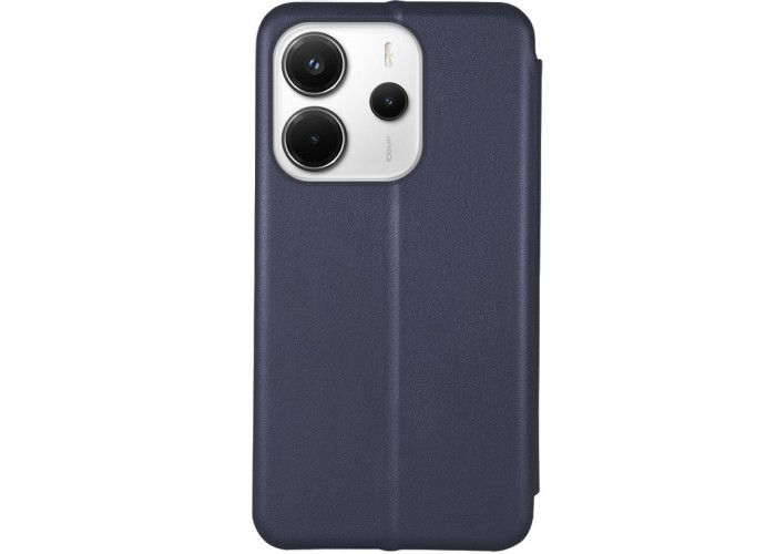 Шкіряний чохол-книжка Classy для Xiaomi Redmi Note 14 4G (Europe version)