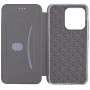 Шкіряний чохол-книжка Classy для Xiaomi Redmi Note 14 4G (Europe version)