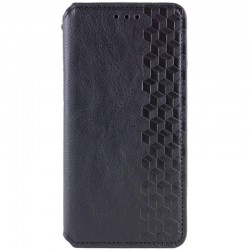 Шкіряний чохол-книжка GETMAN Cubic (PU) для Xiaomi Redmi 15C (Europe version)  Чорний - 00000081303_6