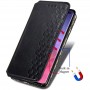Шкіряний чохол-книжка GETMAN Cubic (PU) для Xiaomi Redmi Note 9s / Note 9 Pro / Note 9 Pro Max