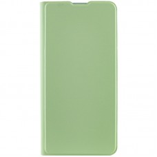 Шкіряний чохол-книжка GETMAN Elegant (PU) для Xiaomi Redmi 13 4G / Poco M6 4G  М'ятний - 00000073498_3
