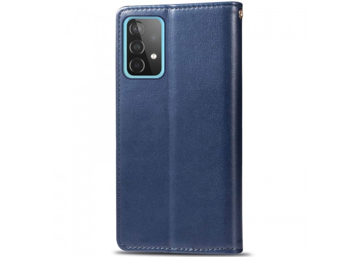 Шкіряний чохол-книжка GETMAN Gallant (PU) для Samsung Galaxy A23 4G