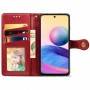 Шкіряний чохол-книжка GETMAN Gallant (PU) для Samsung Galaxy S25 FE