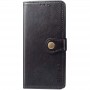 Шкіряний чохол-книжка GETMAN Gallant (PU) для Xiaomi Redmi 12C