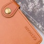 Шкіряний чохол-книжка GETMAN Gallant (PU) для Xiaomi Redmi 14C / Poco C75