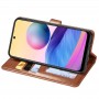 Шкіряний чохол-книжка GETMAN Gallant (PU) для Xiaomi Redmi 14C / Poco C75