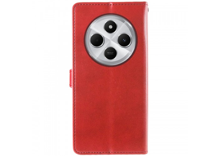 Шкіряний чохол-книжка GETMAN Gallant (PU) для Xiaomi Redmi 14C / Poco C75