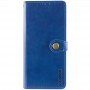 Шкіряний чохол-книжка GETMAN Gallant (PU) для Xiaomi Redmi 15 (Global)