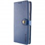 Шкіряний чохол-книжка GETMAN Gallant (PU) для Xiaomi Redmi 15 (Global)