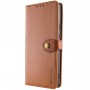 Шкіряний чохол-книжка GETMAN Gallant (PU) для Xiaomi Redmi 15 (Global)