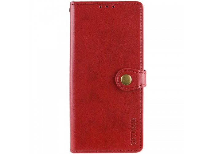 Шкіряний чохол-книжка GETMAN Gallant (PU) для Xiaomi Redmi 15 (Global)