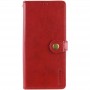 Шкіряний чохол-книжка GETMAN Gallant (PU) для Xiaomi Redmi 15 (Global)