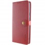 Шкіряний чохол-книжка GETMAN Gallant (PU) для Xiaomi Redmi 15 (Global)