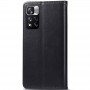 Шкіряний чохол-книжка GETMAN Gallant (PU) для Xiaomi Redmi Note 11 Pro 4G/5G / 12 Pro 4G
