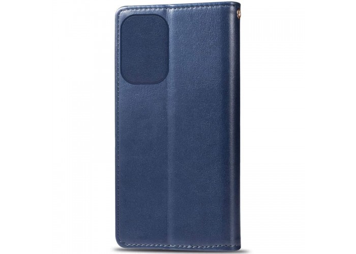 Шкіряний чохол-книжка GETMAN Gallant (PU) для Xiaomi Redmi Note 12S
