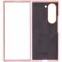Шкіряний чохол Leather Case (AAA) для Samsung Galaxy Z Fold6