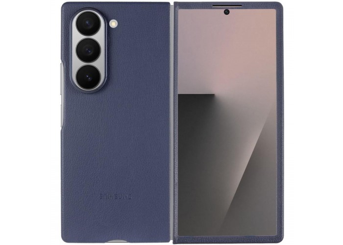 Шкіряний чохол Leather Case (AAA) для Samsung Galaxy Z Fold6