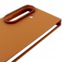 Шкіряний чохол Leather Case (AAA) для Samsung Galaxy Z Fold7