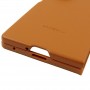Шкіряний чохол Leather Case (AAA) для Samsung Galaxy Z Fold7