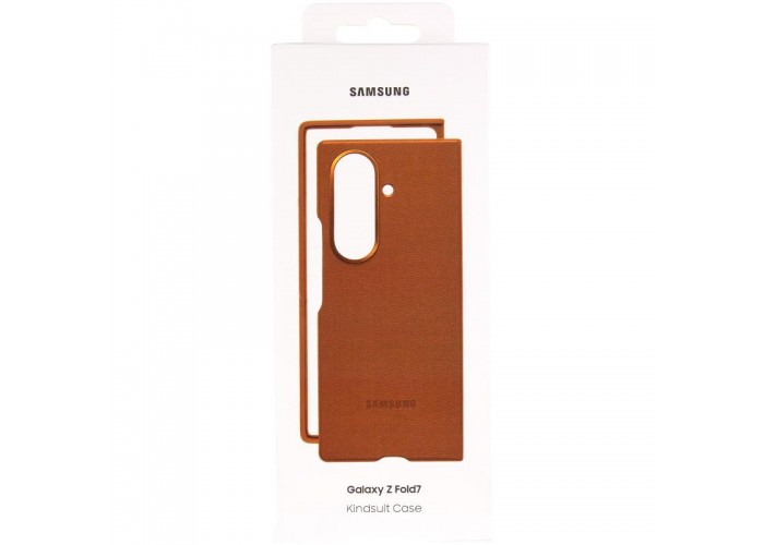 Шкіряний чохол Leather Case (AAA) для Samsung Galaxy Z Fold7