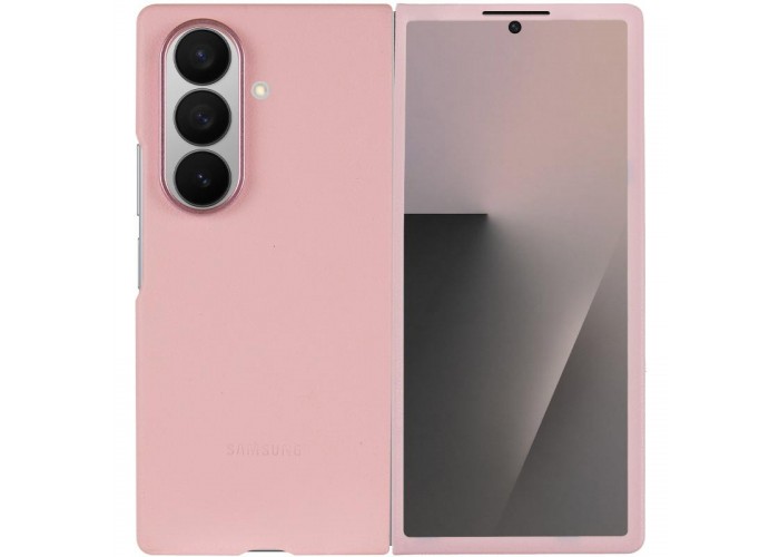 Шкіряний чохол Leather Case (AAA) для Samsung Galaxy Z Fold7