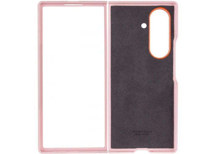 Шкіряний чохол Leather Case (AAA) для Samsung Galaxy Z Fold7