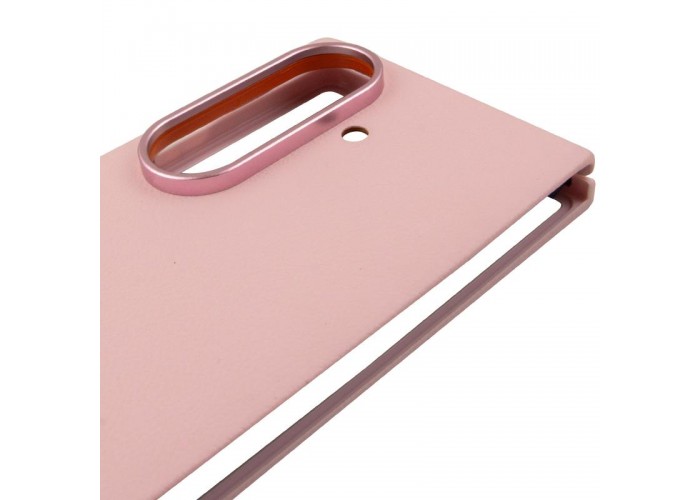 Шкіряний чохол Leather Case (AAA) для Samsung Galaxy Z Fold7