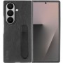 Шкіряний чохол Leather Case (AAA) with stand для Samsung Galaxy Z Fold7