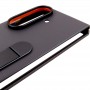 Шкіряний чохол Leather Case (AAA) with stand для Samsung Galaxy Z Fold7