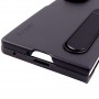 Шкіряний чохол Leather Case (AAA) with stand для Samsung Galaxy Z Fold7