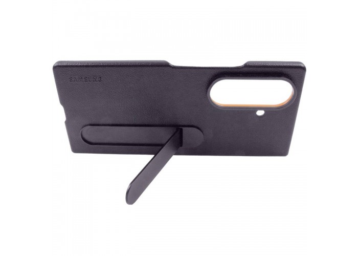 Шкіряний чохол Leather Case (AAA) with stand для Samsung Galaxy Z Fold7