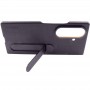 Шкіряний чохол Leather Case (AAA) with stand для Samsung Galaxy Z Fold7