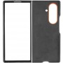 Шкіряний чохол Leather Case (AAA) with stand для Samsung Galaxy Z Fold7