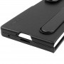 Шкіряний чохол Leather Case (AAA) with stand для Samsung Galaxy Z Fold7