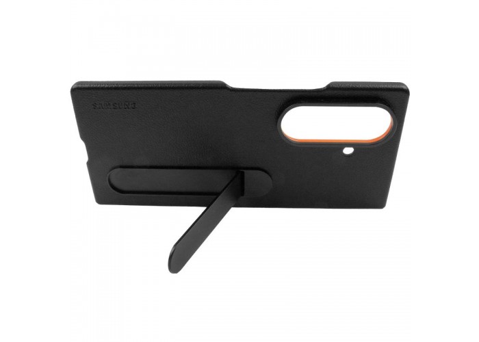 Шкіряний чохол Leather Case (AAA) with stand для Samsung Galaxy Z Fold7