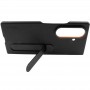 Шкіряний чохол Leather Case (AAA) with stand для Samsung Galaxy Z Fold7