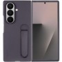 Шкіряний чохол Leather Case (AAA) with stand для Samsung Galaxy Z Fold7