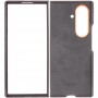 Шкіряний чохол Leather Case (AAA) with stand для Samsung Galaxy Z Fold7