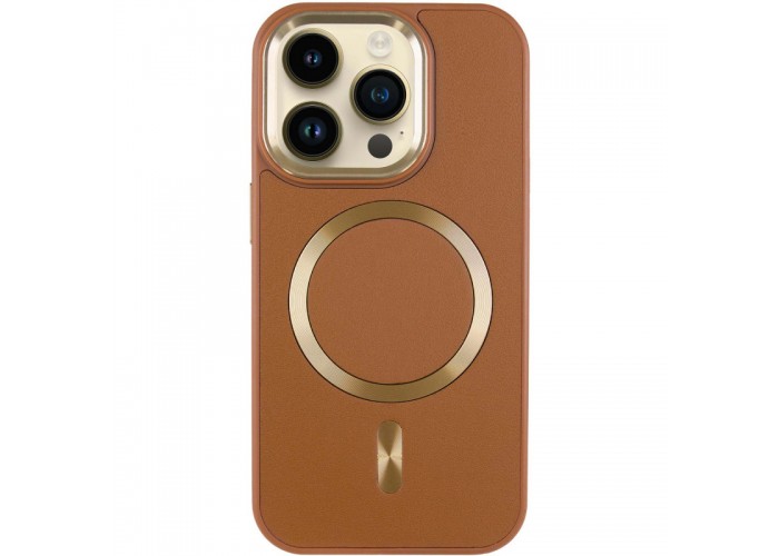 Шкіряний чохол SnapCase with MagSafe для Apple iPhone 16 Pro Max (6.9