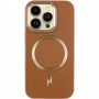 Шкіряний чохол SnapCase with MagSafe для Apple iPhone 16 Pro Max (6.9